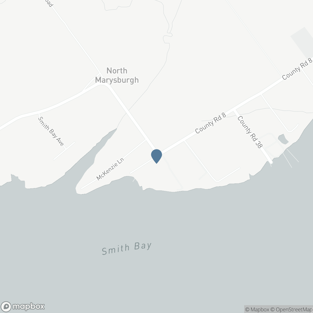 14 CAPTAINS DRIVE, Prince Edward, Ontario K0K 2T0